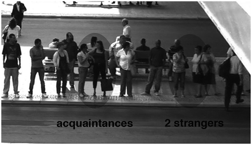 Figure 20. Congestion in bus stops; annotated in map (Figure 3) as N4.