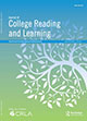 Cover image for Journal of College Reading and Learning, Volume 45, Issue 1, 2014