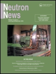 Cover image for Neutron News, Volume 16, Issue 4, 2005