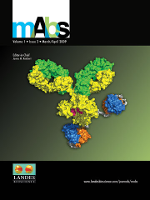 Cover image for mAbs, Volume 1, Issue 2, 2009