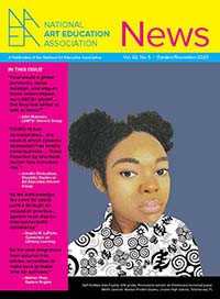 Cover image for NAEA News, Volume 62, Issue 5, 2020