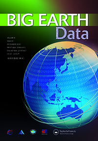 Cover image for Big Earth Data, Volume 4, Issue 4, 2020
