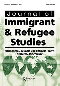 Cover image for Journal of Immigrant & Refugee Studies, Volume 16, Issue 4, 2018