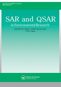 Cover image for SAR and QSAR in Environmental Research, Volume 32, Issue 7, 2021