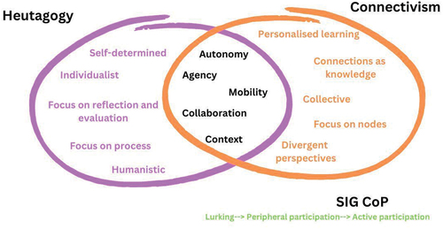 Figure 1. Foundations of the MLSIG.