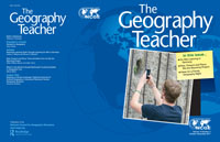 Cover image for The Geography Teacher, Volume 14, Issue 4, 2017