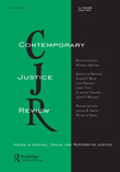 Cover image for Contemporary Justice Review, Volume 18, Issue 1, 2015