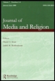 Cover image for Journal of Media and Religion, Volume 5, Issue 1, 2006