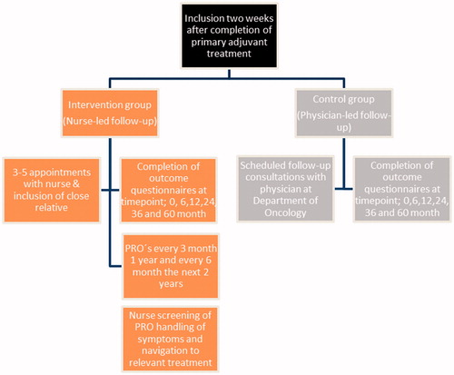 Figure 1. Study flow.