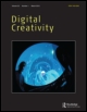 Cover image for Digital Creativity, Volume 23, Issue 1, 2012