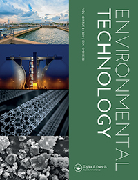 Cover image for Environmental Technology, Volume 40, Issue 24, 2019