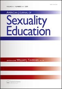 Cover image for American Journal of Sexuality Education, Volume 15, Issue 2, 2020