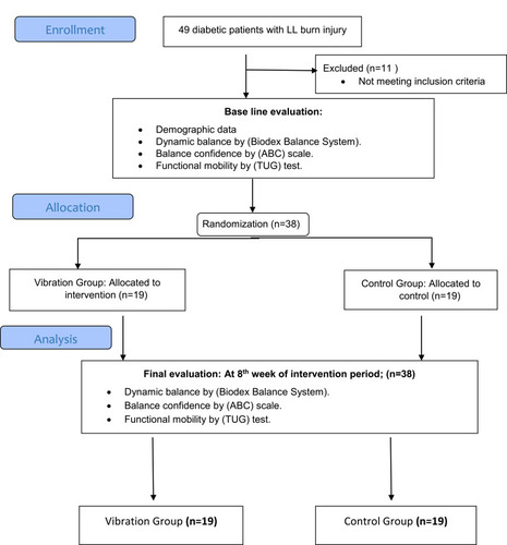 Figure 1 CONSORT flow diagram.