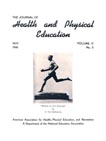Cover image for Journal of Physical Education, Recreation & Dance, Volume 17, Issue 5, 1946