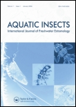 Cover image for Aquatic Insects, Volume 34, Issue 2, 2012