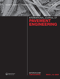 Cover image for International Journal of Pavement Engineering, Volume 19, Issue 11, 2018