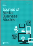 Cover image for Journal of Media Business Studies, Volume 11, Issue 1, 2014