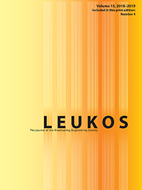 Cover image for LEUKOS, Volume 15, Issue 4, 2019
