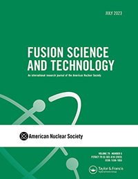Cover image for Fusion Science and Technology, Volume 79, Issue 5, 2023