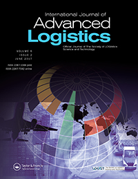 Cover image for International Journal of Advanced Logistics, Volume 6, Issue 2, 2017
