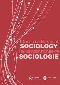 Cover image for International Review of Sociology, Volume 32, Issue 2, 2022