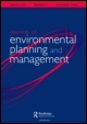 Cover image for Journal of Environmental Planning and Management, Volume 49, Issue 4, 2006