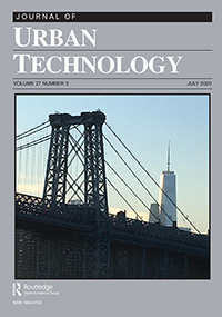Cover image for Journal of Urban Technology, Volume 27, Issue 3, 2020