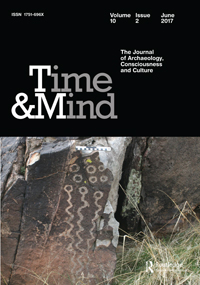 Cover image for Time and Mind, Volume 10, Issue 2, 2017