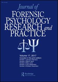 Cover image for Journal of Forensic Psychology Research and Practice, Volume 17, Issue 2, 2017