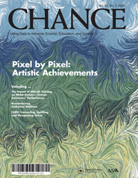 Cover image for CHANCE, Volume 37, Issue 2, 2024