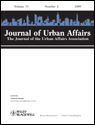 Cover image for Journal of Urban Affairs, Volume 31, Issue 4, 2009