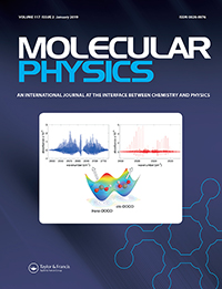 Cover image for Molecular Physics, Volume 117, Issue 2, 2019