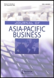 Cover image for Journal of Asia-Pacific Business, Volume 16, Issue 1, 2015