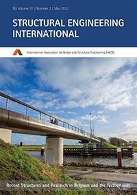 Cover image for Structural Engineering International, Volume 31, Issue 2, 2021