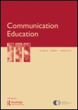 Cover image for Communication Education, Volume 64, Issue 2, 2015