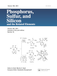 Cover image for Phosphorus, Sulfur, and Silicon and the Related Elements, Volume 196, Issue 10, 2021