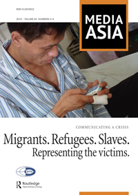 Cover image for Media Asia, Volume 42, Issue 3-4, 2015