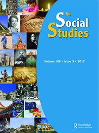 Cover image for The Social Studies, Volume 108, Issue 3, 2017