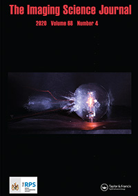 Cover image for The Imaging Science Journal, Volume 68, Issue 4, 2020