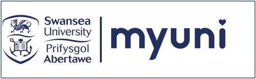 Figure 8. Swansea University MyUni logo: https://myuni.swansea.ac.uk/myunihub/.