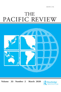 Cover image for The Pacific Review, Volume 33, Issue 2, 2020