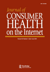 Cover image for Journal of Consumer Health on the Internet, Volume 28, Issue 2, 2024