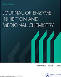 Cover image for Journal of Enzyme Inhibition and Medicinal Chemistry, Volume 35, Issue 1, 2020