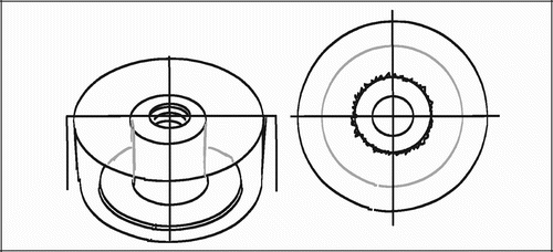 Figure 14. FAVER sections