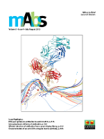 Cover image for mAbs, Volume 5, Issue 4, 2013