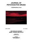 Cover image for Journal of Psychoactive Drugs, Volume 34, Issue 2, 2002