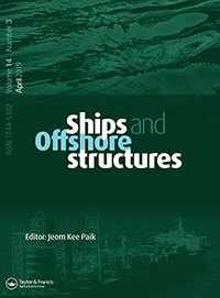 Cover image for Ships and Offshore Structures, Volume 14, Issue 3, 2019