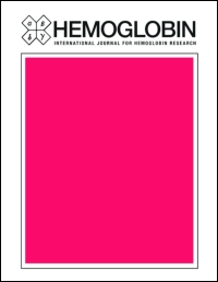 Cover image for Hemoglobin, Volume 1, Issue 1, 1976