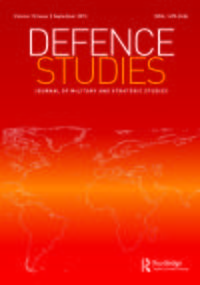 Cover image for Defence Studies, Volume 15, Issue 3, 2015