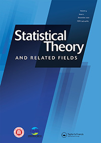 Cover image for Statistical Theory and Related Fields, Volume 4, Issue 2, 2020